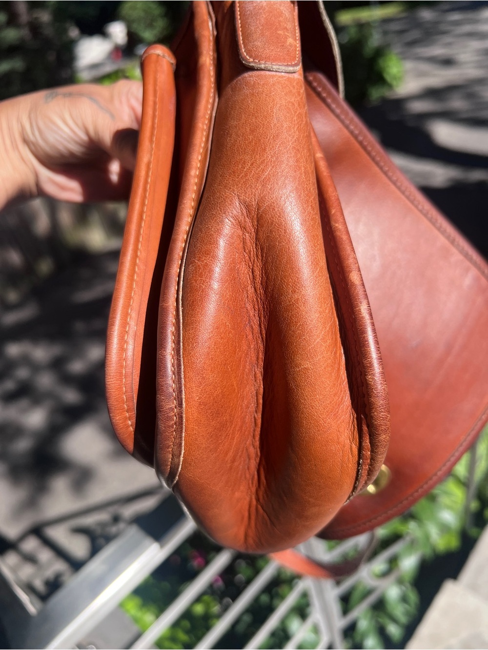 ✨Vintage Coach Ranch Bag✨ RARE - Picture 11 of 13